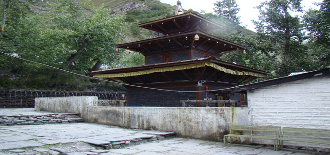 Daily Muktinath Temple Tour