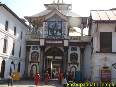 pashupatinath Temple