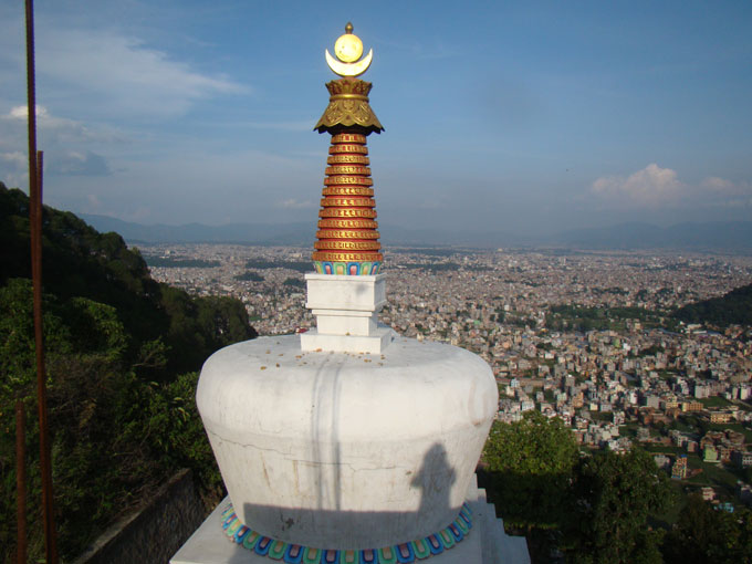 Nepal Mountain Lovers Day Hiking