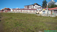 shyangboche monastry