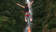 Bungy Jump in Nepal