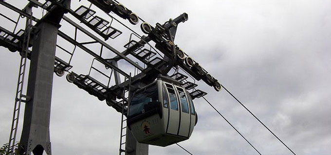 Cable Car Tour in Nepal