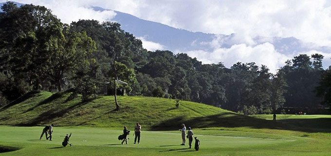 Golf Tour in Nepal