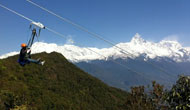 ZIP Flyer in Nepal