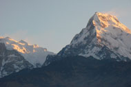  Annapurna Base Camp trek