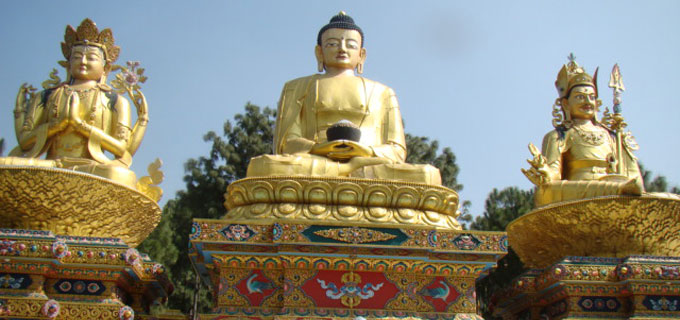 Lord Buddha birth place Tour