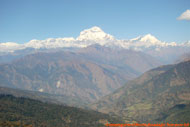 Nepal winter trek package