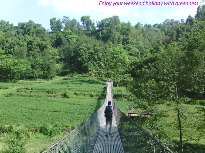   Weekend holiday package in Nepal