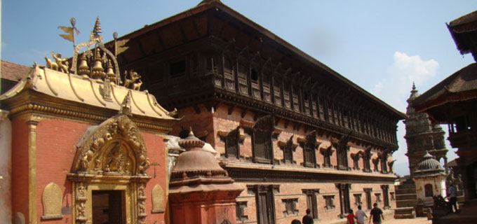 UNESCO world heritage sites tour in Nepal