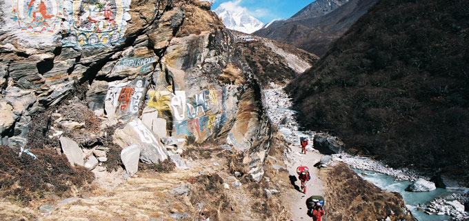 Himalaya Hiking