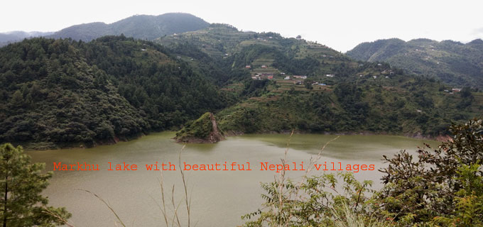 One night trip near Kathmandu