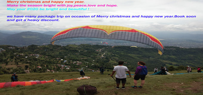 New year tour package in Nepal