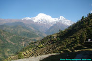 Precautions during the Annapurna base camp trek