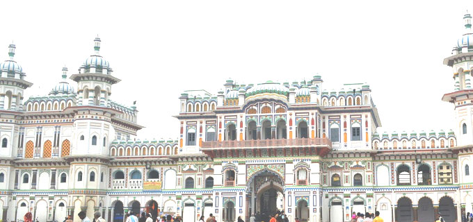 Janakpur Tour in Nepal