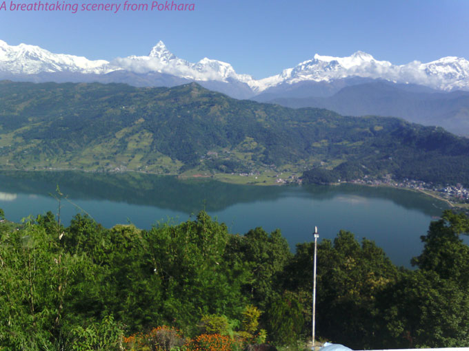 Breathtaking Nepal