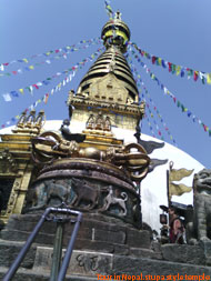  swoyambhunath,best stupa style temple in Nepal 