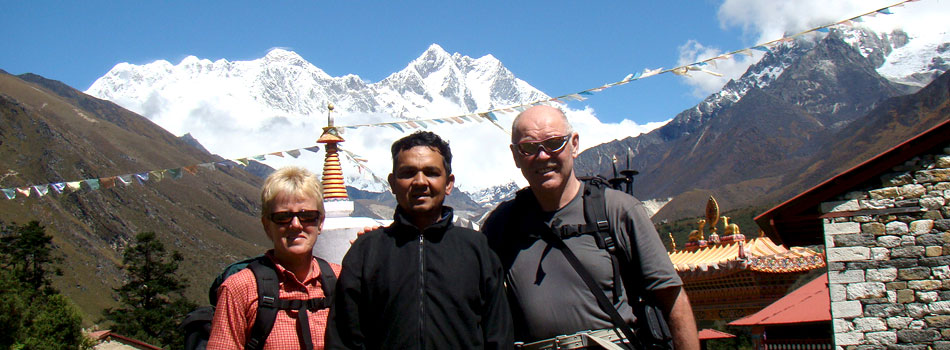 Trekking in Nepal with Nepal Mountain Lovers Treks and Expedition